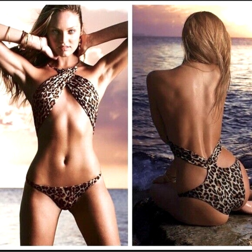 Victoria’s Secret one piece bikini